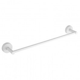 Κρεμάστρα Πετσέτας Uno 1260 66 60cm White Karag WHITE