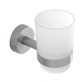 Ποτηροθήκη Γυάλινη Uno 1501 99 Satin Karag SATIN