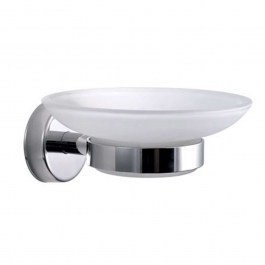 Σαπουνοθήκη Moderno 2301 11x13x5cm Chrome Karag CHROME