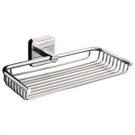 Σαπουνοθήκη Quattro 4304 23x14x5,5cm Chrome Karag CHROME