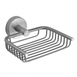 Σαπουνοθήκη Uno 1303 99 13x14x5,5cm Satin Karag SATIN