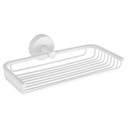 Σαπουνοθήκη Uno 1304 66 23x14x5,5cm White Karag WHITE