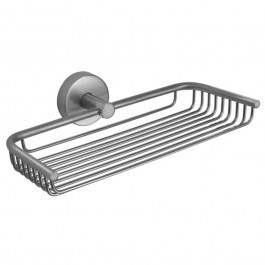 Σαπουνοθήκη Uno 1304 99 23x14x5,5cm Satin Karag SATIN