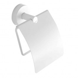 Χαρτοθήκη Uno 1403 66 12x14x5,5cm White Karag WHITE