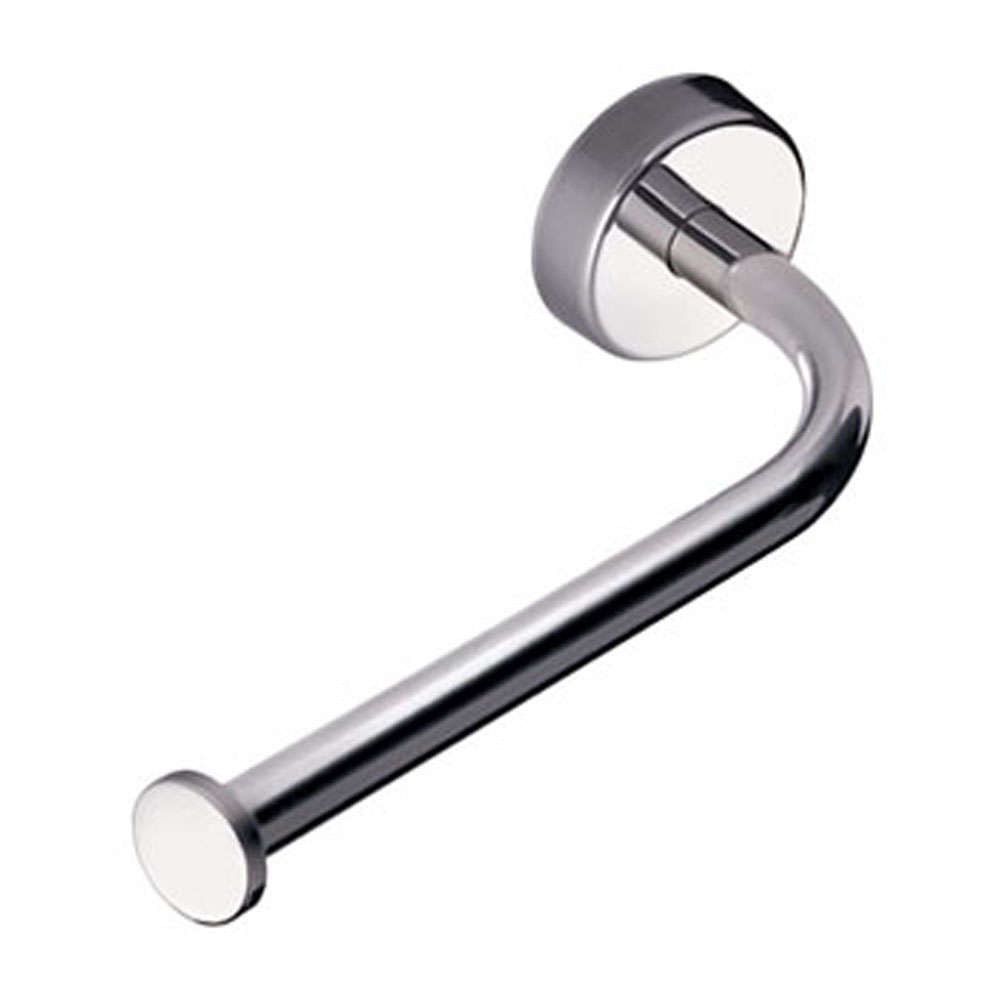 Χαρτοθήκη Moderno 2401 16x4,5x7cm Chrome Karag