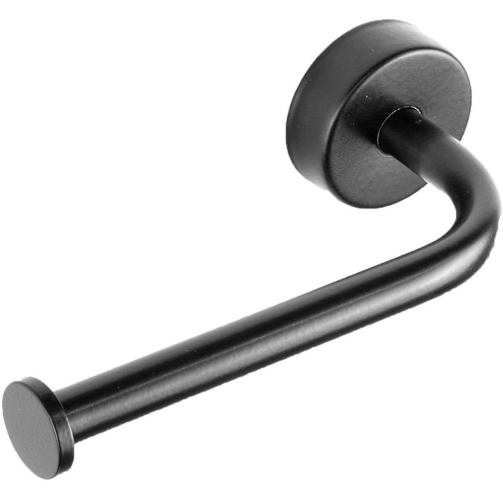 Χαρτοθήκη Moderno 240155 16x7x4,5cm Black Karag