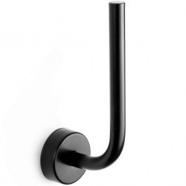 Χαρτοθήκη Κάθετη Moderno 240955 4,5x7x15,5cm Black Karag BLACK