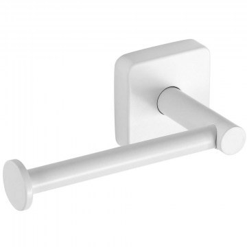 Χαρτοθήκη Quattro 440166 15x7,5x5,5cm White Karag
