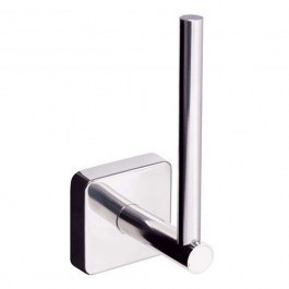 Paper Holder Quattro 4409 5,5x14,5x7,5cm Chrome Karag CHROME