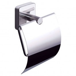 Χαρτοθήκη Quattro 4403 12x14x5,5cm Chrome Karag CHROME