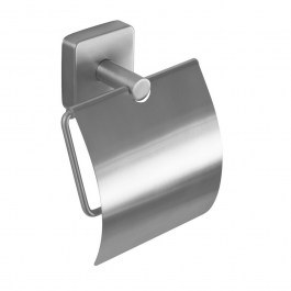 Χαρτοθήκη Κλειστή Quattro 440399 12x5,5x14cm Satin Karag SATIN