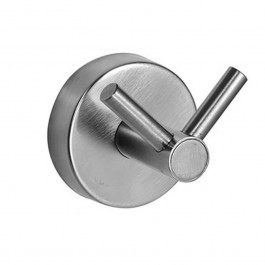 Άγκιστρο Μπάνιου Διπλό Uno 1202 99 Satin Karag SATIN