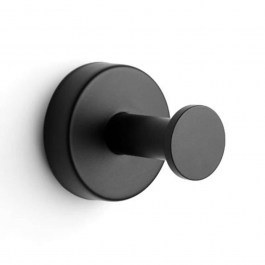 Άγκιστρο Μπάνιου Uno 1201 55 Black Karag BLACK