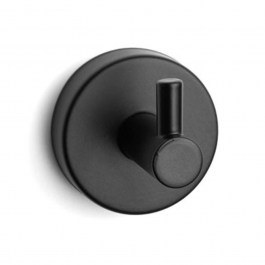 Άγκιστρο Μπάνιου Uno 1209 55 Black Karag BLACK