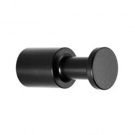 Άγκιστρο Μπάνιου Uno 1211 55 Black Karag BLACK