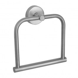 Κρεμάστρα Πετσέτας Κρίκος Uno 1224 99 Satin Karag SATIN