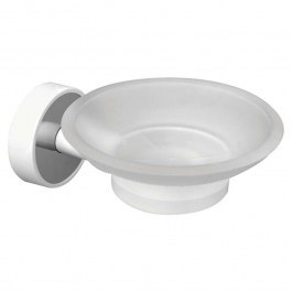 Σαπουνοθήκη Optimo 6301 99 White Karag WHITE