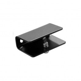 Στηρίγματα Εταζέρας (Σετ 2Τμχ.) Mensole 900255 Black Mat Karag BLACK MAT