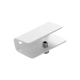 Στηρίγματα Εταζέρας (Σετ 2Τμχ.) Mensole 900266 White Mat Karag WHITE MAT