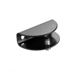 Στηρίγματα Εταζέρας (Σετ 2Τμχ.) Mensole 900555 Black Mat Karag BLACK MAT