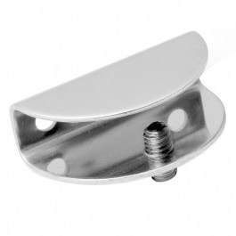 Στηρίγματα Εταζέρας (Σετ 2Τμχ.) Mensole 900599 Satin Karag SATIN