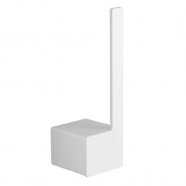 Vertical Paper Holder Neo 840966 White Mat Karag WHITE MAT