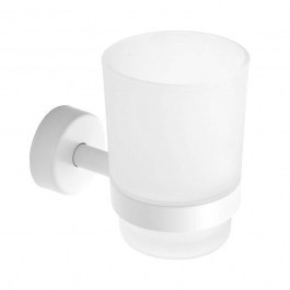 Ποτηροθήκη Moderno 250166 White Mat Karag WHITE MAT