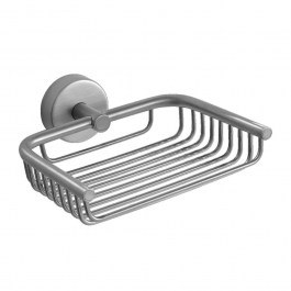 Σαπουνοθήκη Σχαρωτή Moderno 230399 13cm Satin Karag SATIN