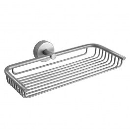 Σαπουνοθήκη Σχαρωτή Moderno 230499 23cm Satin Karag SATIN