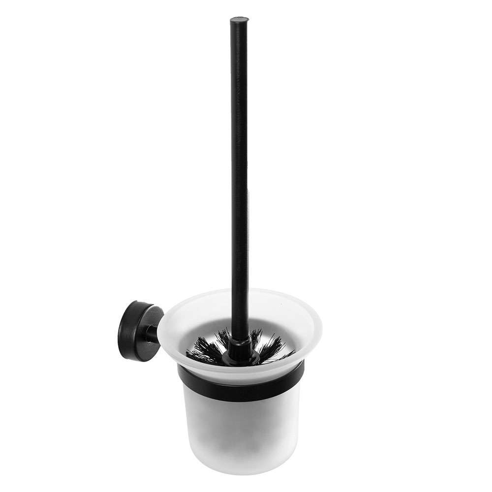 Πιγκάλ Αναρτώμενο Moderno 270155 Γυάλινο Black Mat Karag
