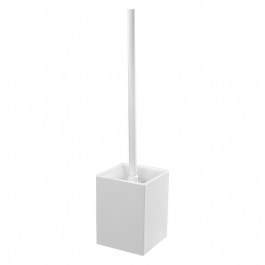 Πιγκάλ Δαπέδου 877666 38cm White Mat Karag WHITE MAT