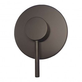 Mixed Single Shower Artemis SO51021-N Black Mat Karag BLACK MAT