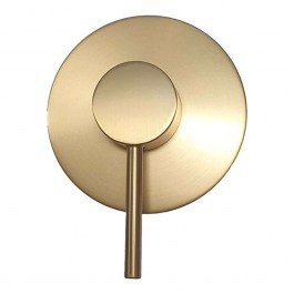 Mixed Single Shower Artemis SO51021-O Gold Karag GOLD