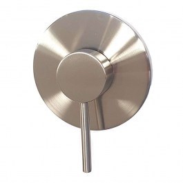 Mixed Single Shower Artemis SO51021-S Satin Karag SATIN