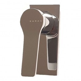 Mixed Single Shower Andare WNX348A73C Chrome Karag CHROME