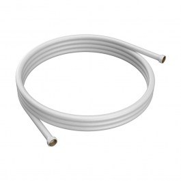 Σπιράλ Τηλεφώνου Ντους FB10106-B 120cm White Karag WHITE