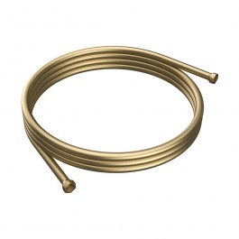 Σπιράλ Τηλεφώνου Ντους FB10106-O 120cm Gold Karag GOLD
