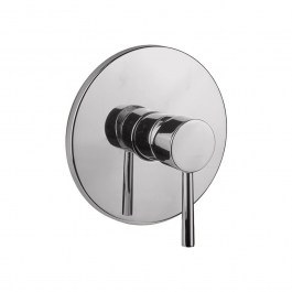 Mixed Single Shower Artemis SO51021-C Chrome Karag CHROME