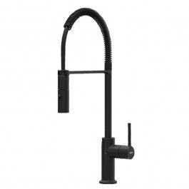 Μπαταρία Κουζίνας Arcadia MOKARCBK Black Elleci CHROME