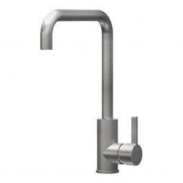 Μπαταρία Κουζίνας Drive MIKD01IN Inox Elleci INOX