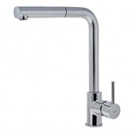Μπαταρία Κουζίνας Trail Plus MIKTRPCR Chrome Elleci CHROME