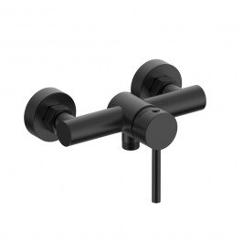 Μπαταρία Ντους Artemis SO903F11-N 19x12,4x12cm Black Mat Karag BLACK MAT