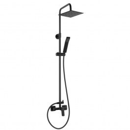 Μπαταρία Σταθερού Ντους Vitto NP81-BVI7UVL-BL Black Ferro BLACK