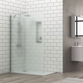 Πάνελ Ντουζιέρας Σταθερό S 28F Alto S28FH90-CI Icy-Cromo Karag CLEAR-CHROME