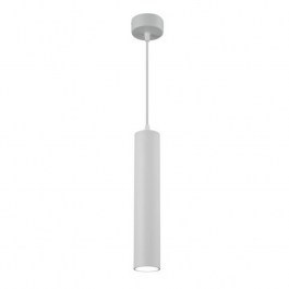 Pentant MTN-90591 GU10 IP20 6x50cm White Metanor WHITE