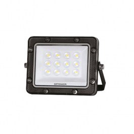 Projector Led MTN-158781 SMD Με Lumileds Chips 20W 4000K 2000lm IP65 13,96x9,76x2,37cm Black Metanor BLACK