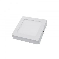 Panel Led Mini Superficial MTN-24191 18W 6000K 1440lm 22x22x3,8cm White Metanor