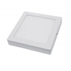 Panel Led Mini Superficial MTN-24231 24W 4500K 1920lm 30x30x3,9cm White Metanor