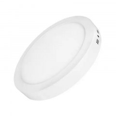 Panel Led Mini Superficial MTN-29801 12W 2700K 840lm 16x2,8cm White Metanor