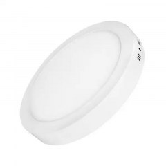 Panel Led Mini Επιφανειακό MTN-29831 18W 2700K 1350lm 21x2,8cm White Metanor
